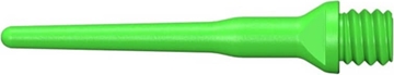 Pikado Špice Tufflex Tips 25mm 50Kom Zelena