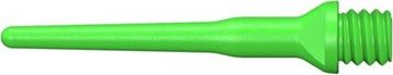 Pikado špice Tufflex Tips 20mm 1000Kom Zelena