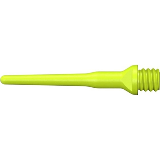 Pikado Špice Tufflex Tips 25mm 1000Kom Žuta