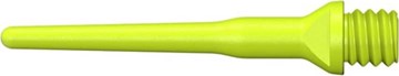 Pikado špice Tufflex Tips 25mm 1000Kom Žuta