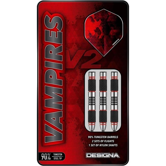 Strelice Za Pikado Vampires V2 M1 90% Tungsten