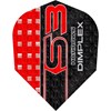 Pikado Pera Dimplex Series 3 Crvena