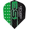 Pikado Pera Dimplex Series 3 Zelena