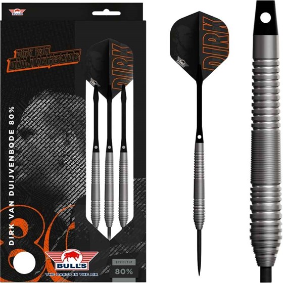 Strelice Za Pikado Dirk Van Dujivenbode 90% Tungsten