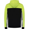 Dječja Majica s Kapuljačom Essentials Sweat Žuta/Crna