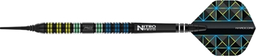 Strelice Za Pikado Dragonfly 95 Parallel 95% Tungsten