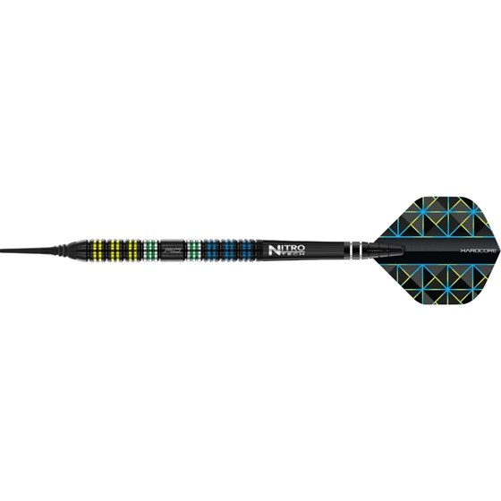 Strelice Za Pikado Dragonfly 95 Parallel 95% Tungsten