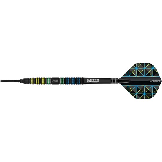 Strelice Za Pikado Dragonfly 95 Tapered 95% Tungsten