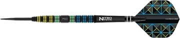 Strelice Za Pikado Dragonfly 95 Tapered 95% Tungsten
