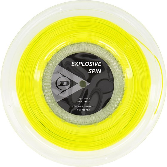 Žica Za Tenis Explosive Spin 1.31mm