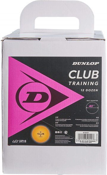 Club Training 144 Box Orange