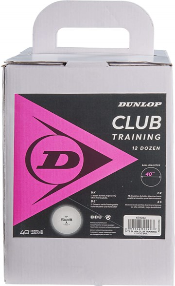 Club Training 144 Box 