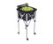Mini Tenis Foldable Teaching Cart 144 Loptica