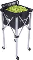 Mini Tenis Foldable Teaching Cart 144 Loptica