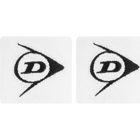 Znojnik Za Ruku Dunlop Bijeli