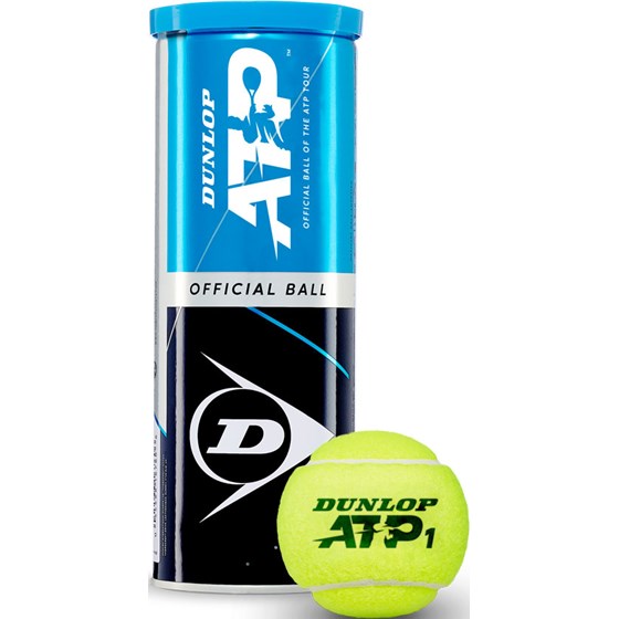 Loptice Za Tenis Dunlop ATP 3/1