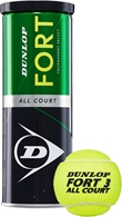 Loptice Za Tenis Dunlop Fort All Court TS 3/1