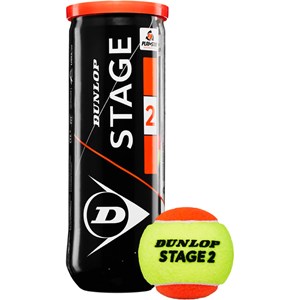 Loptice za tenis Stage 2 Orange