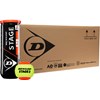 Loptice Za Tenis Dunlop Stage 2 Orange 3/1 x24