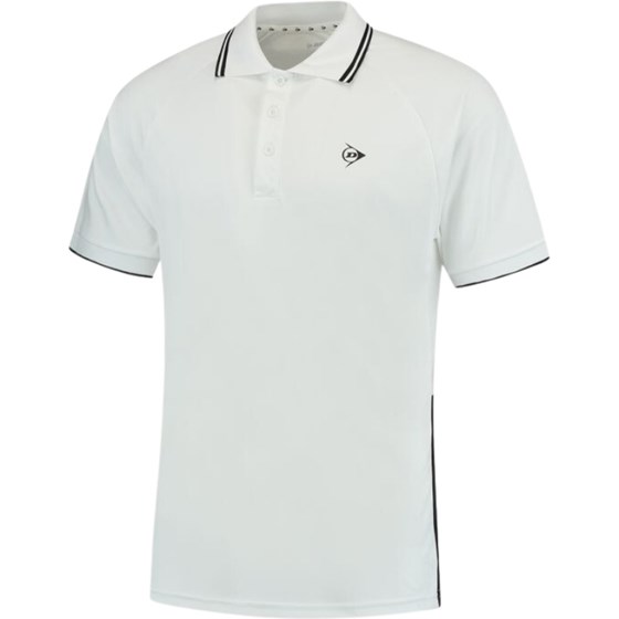Majica Kratkih Rukava Polo Club Line Bijela