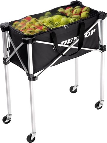 Mini Tenis Foldable Teaching Cart 250 Loptica - Torba