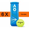 Loptice Za Tenis Australian Open 3/1 X6