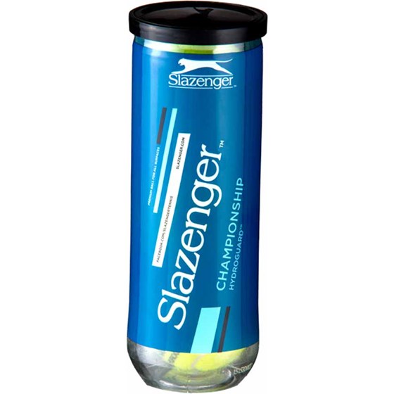 Loptice Za Tenis Slazenger Championship Hydroguard 3/1