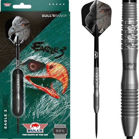 Strelice Za Pikado Eagle 3 90% Tungsten