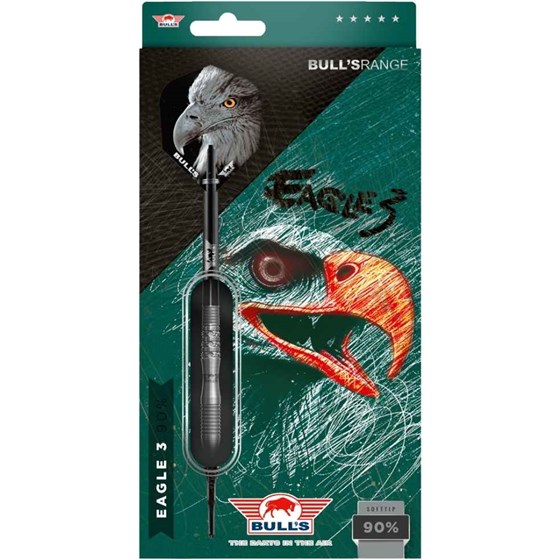 Strelice Za Pikado Eagle 3 90% Tungsten