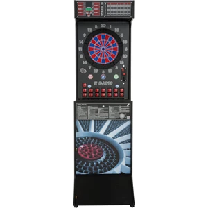 Elektronski Pikado Aparat X Darts Crna