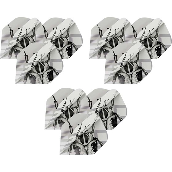 Pikado Pera Exo No2 3x Set