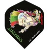 Pikado Pera Hardcore Peter Wright Snakebite Cartoon TF6293