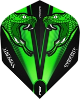 Pikado Pera Peter Wright Extra Thick Zelena TF6416
