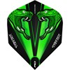 Pikado Pera Peter Wright Extra Thick Zelena TF6416