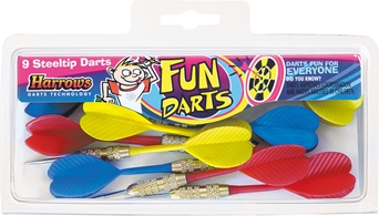 Strelice Za Pikado Fun Darts Steel