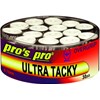 Grip Za Reket Pro's Pro ULTRA TACKY Bijeli