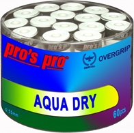 Grip Za Reket Pro's Pro Aqua Dry Bijeli