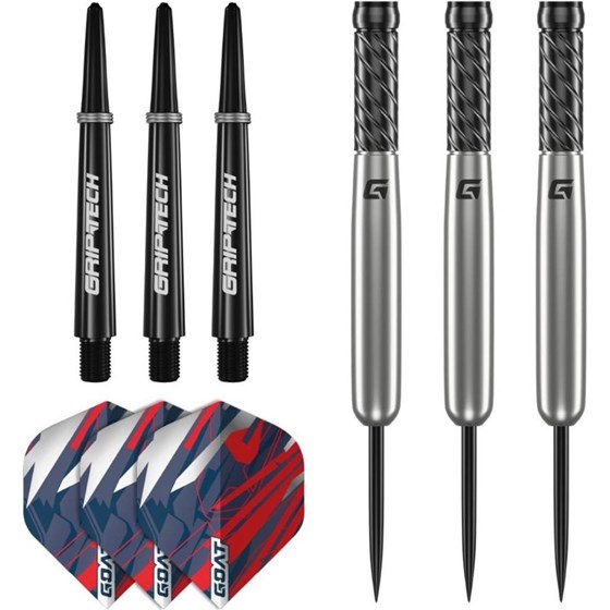 Strelice Za Pikado Baseball Homerun 90% Tungsten