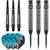 Strelice Za Pikado Traction 80% Tungsten