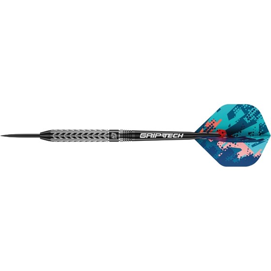 Strelice Za Pikado Traction 80% Tungsten