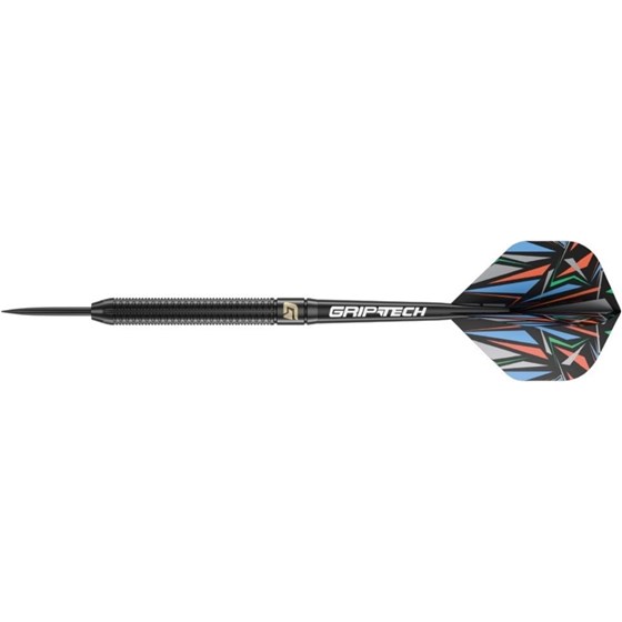 Strelice Za Pikado Athlete Crna Brass