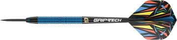 Strelice Za Pikado Athlete Plava Brass