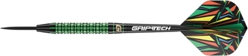 Strelice Za Pikado Athlete Zelena Brass