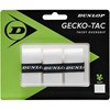 Grip Za Reket Dunlop Gecko-Tac 3Kom Bijela