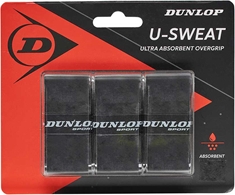 Grip Za Reket U-Sweat Grip Crna