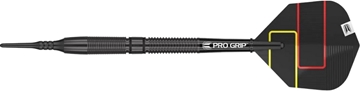 Strelice Za Pikado Gabriel Clemens Black 90% Tungsten