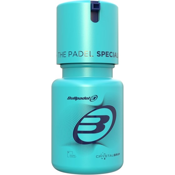 Gel Bullpadel Crystal Grip