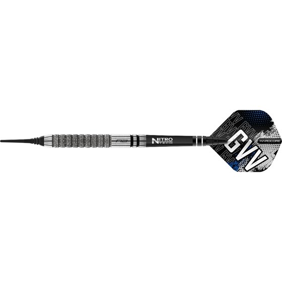 Strelice Za Pikado Gian Van Veen 90% Tungsten