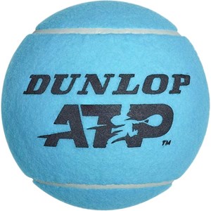 Giant Tenis Ball 5' ATP Plava