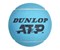 Giant Tenis Ball 9,5' ATP Plava